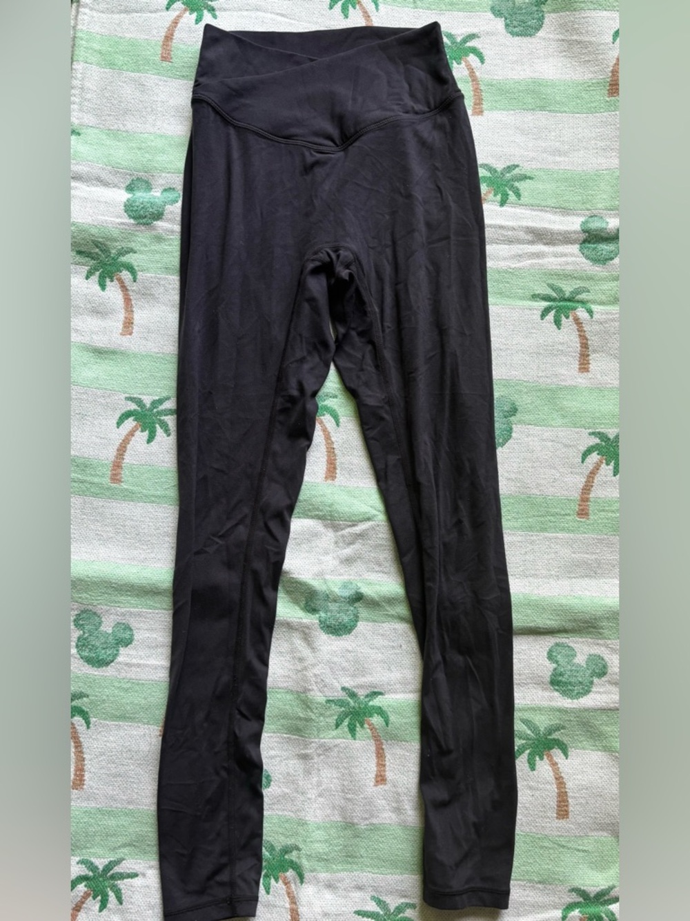 Paragon women’s Black Leggings (bin 2)